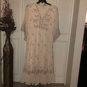 Reba NWT maxi dress
